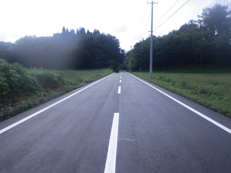 市道黒石野門前寺線外4路線舗装補修工事