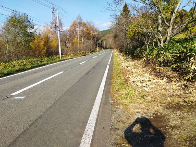 一般国道455号薮川地区ほか道路側溝整備工事