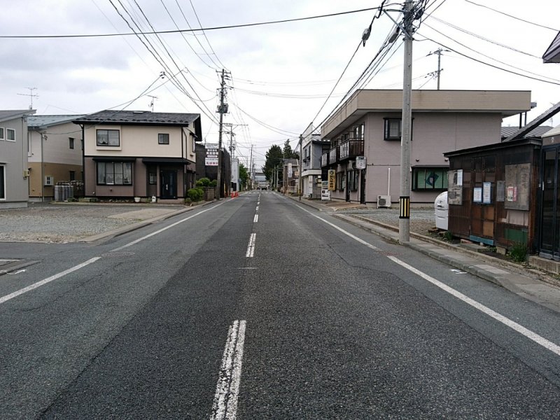 主要地方道上米内湯沢線ほか浅岸地区ほか舗装補修工事